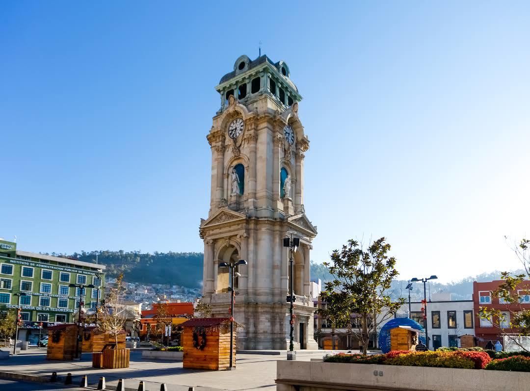 Reloj Monumental de Pachuca